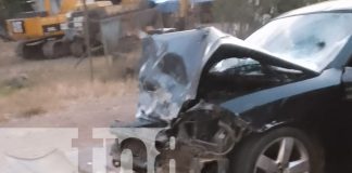 Foto: Trágico accidente en Chinandega deja un muerto y dos heridos/TN8