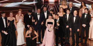 Foto: "Anora" arrasa en la 97° edición de los Premios Oscar con cinco estatuillas/Cortesía