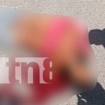 Accidente fatal en la carretera Matiguás – Río Blanco deja un muerto Foto: Accidente fatal en la carretera Matiguás - Río Blanco deja un muerto/TN8