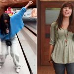 Demi Lovato revive su icónico baile en Disneyland Foto: Rodillas Disney vuelve a ser tendencia con Lovato/Cortesía