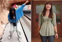 Foto: Rodillas Disney vuelve a ser tendencia con Lovato/Cortesía