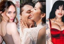 Foto: Belinda elogia a Cazzu y desata rumores de venganza musical/Cortesía