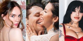 Foto: Belinda elogia a Cazzu y desata rumores de venganza musical/Cortesía