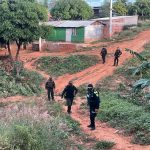 ¡Impactante! Asesinan a 4 trabajadores cafetaleros en Colombia Foto: Asesinato en el municipio de Antioquia, Colombia/Cortesía