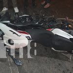 Fin de semana negro para Granada: Segundo fallecido por accidente de tránsito Foto: Fin de semana negro para Granada: Segundo fallecido por accidente de tránsito/TN8