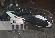 Fin de semana negro para Granada: Segundo fallecido por accidente de tránsito Foto: Fin de semana negro para Granada: Segundo fallecido por accidente de tránsito/TN8