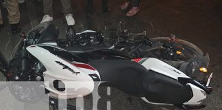 Foto: Fin de semana negro para Granada: Segundo fallecido por accidente de tránsito/TN8