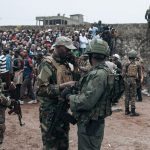 Foto: Brutales enfrentamientos en la República Democrática del Congo/Cortesía