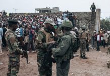 Foto: Brutales enfrentamientos en la República Democrática del Congo/Cortesía