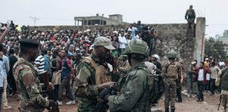 Foto: Brutales enfrentamientos en la República Democrática del Congo/Cortesía