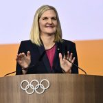 Kirsty Coventry hace historia: Primera mujer y africana en liderar el COI Foto: Kirsty Coventry se convierte en la presidenta del COI /Cortesía
