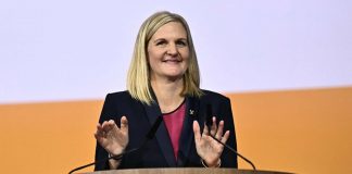 Foto: Kirsty Coventry se convierte en la presidenta del COI /Cortesía