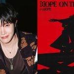 J-Hope anuncia su llegada a México para su gira mundial “Hope On The Stage” Foto: Cantante surcoreano J-Hope, miembro de BTS/Cortesía
