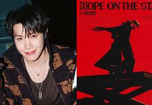 Foto: Cantante surcoreano J-Hope, miembro de BTS/Cortesía