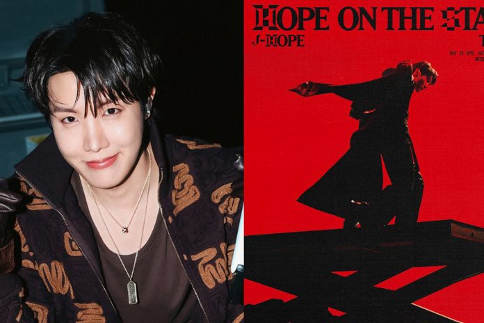 Foto: Cantante surcoreano J-Hope, miembro de BTS/Cortesía