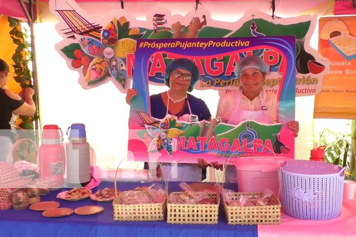 Foto: Tradición en festival de horneados de Matagalpa /TN8 Foto: Tradición en festival de horneados de Matagalpa /TN8