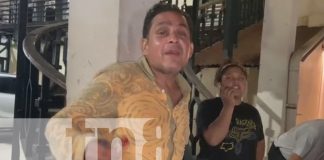 Foto: Policía Nacional captura a delincuente en Estelí/TN8