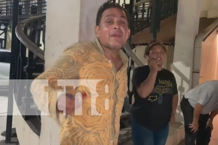 Foto: Policía Nacional captura a delincuente en Estelí/TN8 Foto: Policía Nacional captura a delincuente en Estelí/TN8