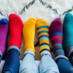 Foto: El símbolo colorido de la inclusión para el Día del Síndrome de Down /cortesía