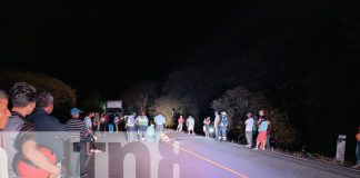 Foto: Trágico accidente en Somoto, Madriz: joven muere atropellado/TN8