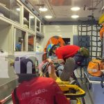 Foto: "Casi nos matamos", Choque entre motociclistas en Estelí deja dos heridos/TN8