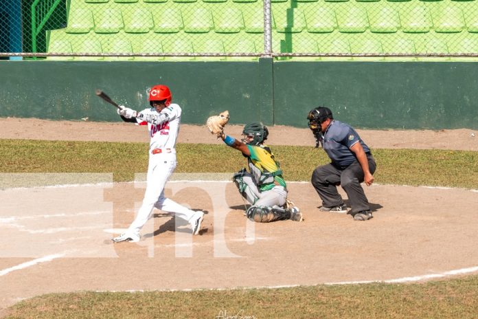 2 Foto: Mineros del Caribe y Caribe Sur dividen honores en intensa jornada del Pomares 2025/TN8