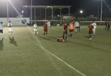 Partido de fútbol en Brasil termina en tragedia con un muerto y un herido Foto: Ejecutan a un hombre durante un partido de fútbol en Brasil/Cortesía
