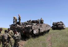 «No se cansa»: Israel amenaza con lanzar una nueva operación militar contra Siria Foto: Israel amenaza con lanzar una nueva operación militar contra Siria /Cortesía