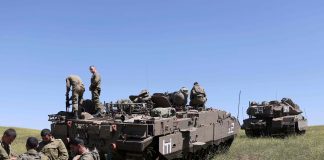 Foto: Israel amenaza con lanzar una nueva operación militar contra Siria /Cortesía