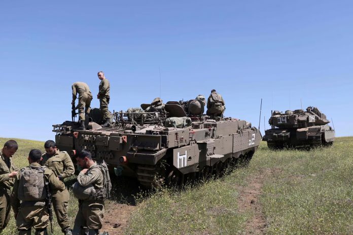 Foto: Israel amenaza con lanzar una nueva operación militar contra Siria /Cortesía Foto: Israel amenaza con lanzar una nueva operación militar contra Siria /Cortesía