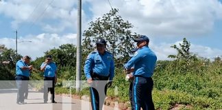 Foto: Hallan cuerpo sin vida en Diriamba: Autoridades investigan las causas/TN8