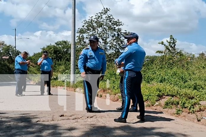 Foto: Hallan cuerpo sin vida en Diriamba: Autoridades investigan las causas/TN8