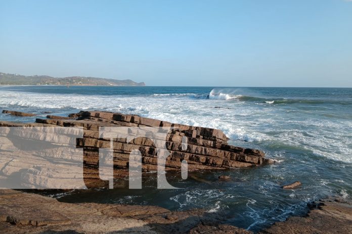 2 Foto: Suspenden búsqueda de joven granadino desaparecido en Playa Popoyo en Tola, Rivas/TN8