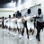 Denuncian trato inhumano a migrantes venezolanos en El Salvador Foto: Venezolanos atrapados en El Salvador /cortesía