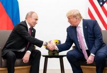 Foto: Rusia y EE.UU. establecen primeros pasos hacia la paz /cortesía