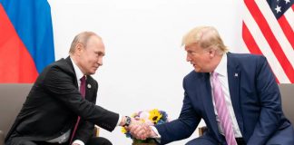 Foto: Rusia y EE.UU. establecen primeros pasos hacia la paz /cortesía