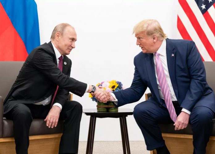 Foto: Rusia y EE.UU. establecen primeros pasos hacia la paz /cortesía Foto: Rusia y EE.UU. establecen primeros pasos hacia la paz /cortesía