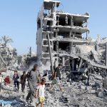 Egipto propone acuerdo para restaurar el alto al fuego en Gaza Foto: Egipto impulsa acuerdo para Gaza /cortesía