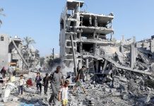 Foto: Egipto impulsa acuerdo para Gaza /cortesía