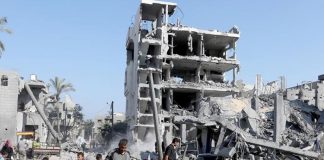 Foto: Egipto impulsa acuerdo para Gaza /cortesía