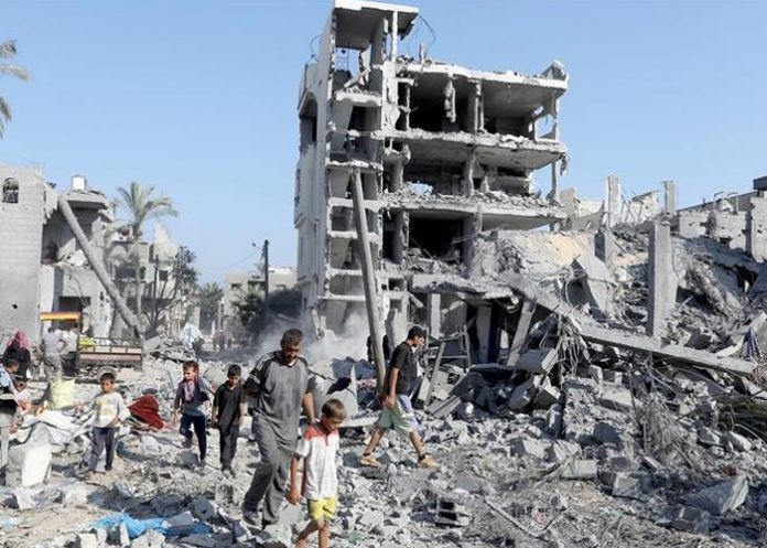 Foto: Egipto impulsa acuerdo para Gaza /cortesía