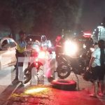 Foto: Accidente en Carretera Norte/TN8
