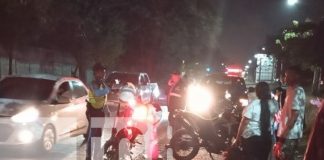 Foto: Accidente en Carretera Norte/TN8