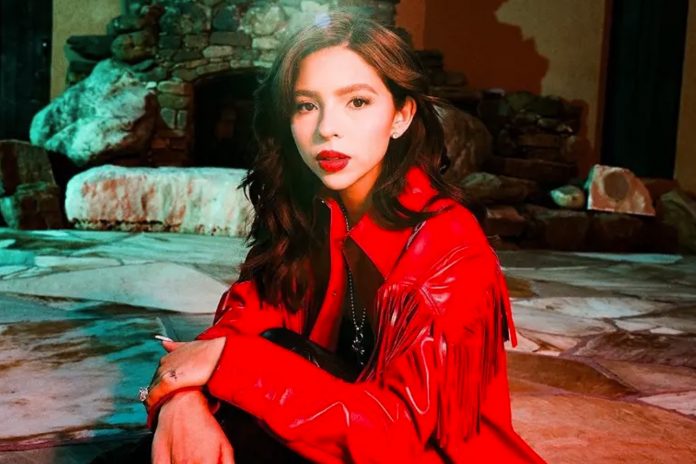 Foto: Ángela Aguilar no solo reafirma su talento y madurez artística/Cortesía Foto: Ángela Aguilar no solo reafirma su talento y madurez artística/Cortesía