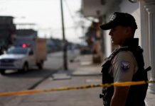 Ecuador supera los 700 homicidios por tercer mes en plena ola de violencia Foto: Violencia imparable en Ecuador /cortesía