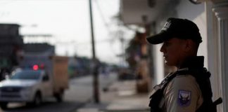 Foto: Violencia imparable en Ecuador /cortesía