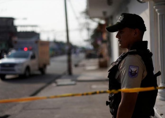 Foto: Violencia imparable en Ecuador /cortesía Foto: Violencia imparable en Ecuador /cortesía