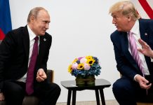 Estados Unidos detalla los acuerdos con Rusia y Ucrania en Riad Foto: Estados Unidos y Rusia establecen nuevas medidas /cortesía