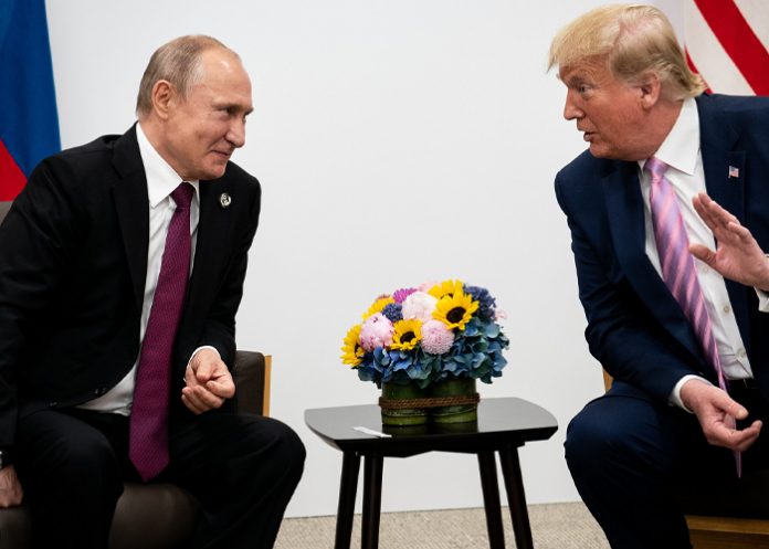 Foto: Estados Unidos y Rusia establecen nuevas medidas /cortesía Foto: Estados Unidos y Rusia establecen nuevas medidas /cortesía