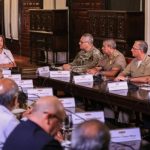 Perú refuerza presencia policial tras protestas por inseguridad Foto: Despliegue militar en Perú /cortesía